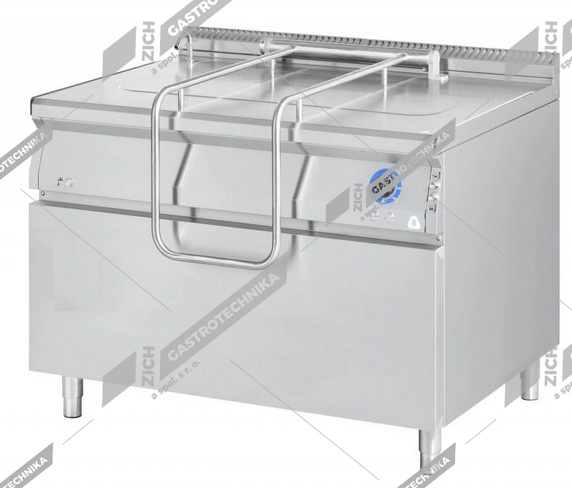 ALBA Pánev plynová 120 litrů GBP 120/900