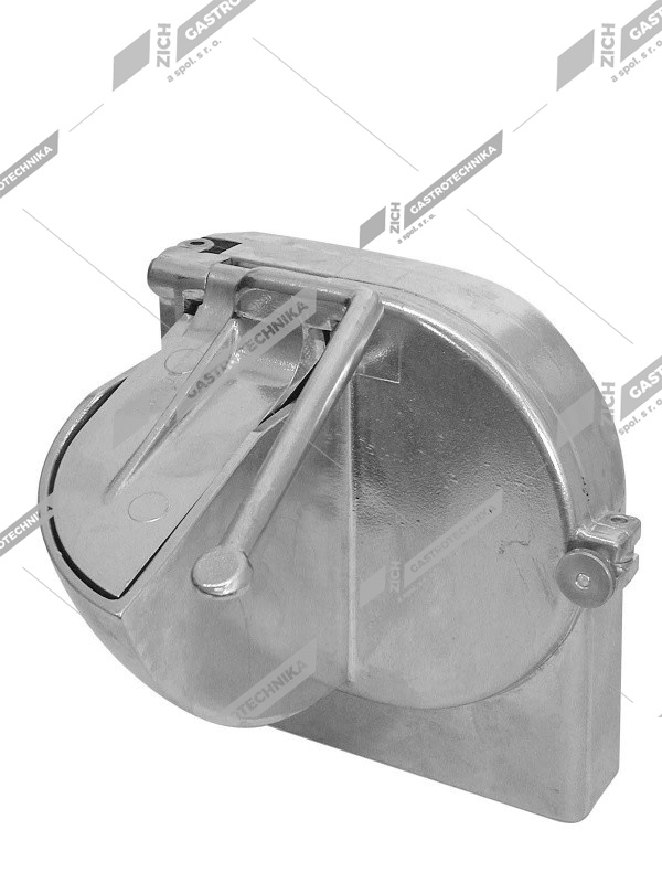 ALBA Přípojný strojek na řezání a strouhání s malou sadou RUS 22 MS