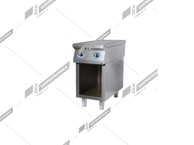 ALBA Sporák el. indukční -vařidlová část E-C-TG IHB-2/700 