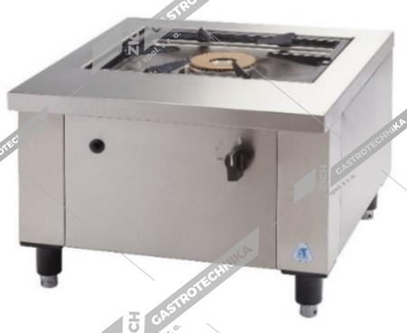 ALBA Stolička plynová  VP 13 (ZP)