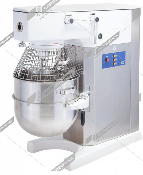 ALBA Stroj univerzální 60l - příslušenství  RE 22-60