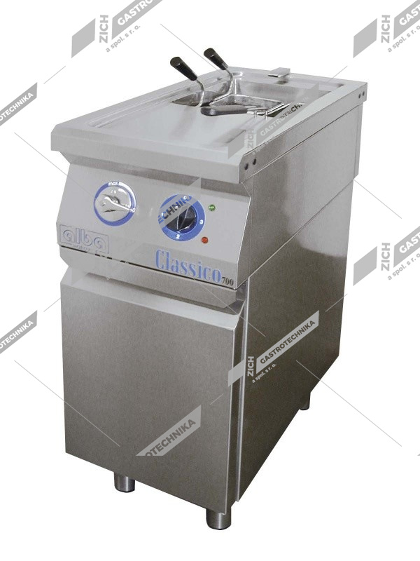 ALBA Vařič těstovin el.  E-PC-123/700 D