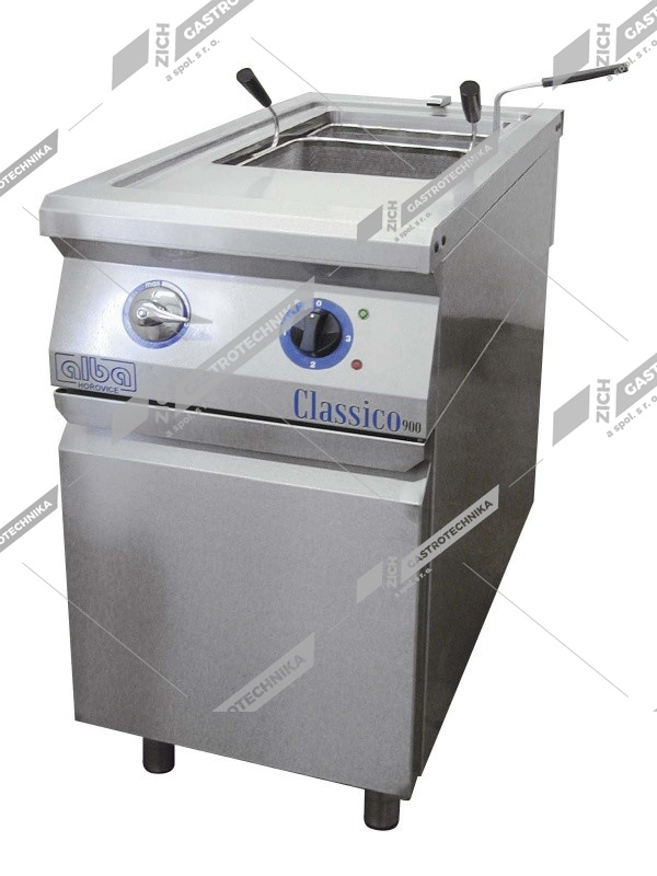 ALBA Vařič těstovin el.  E-PC-133/900 D