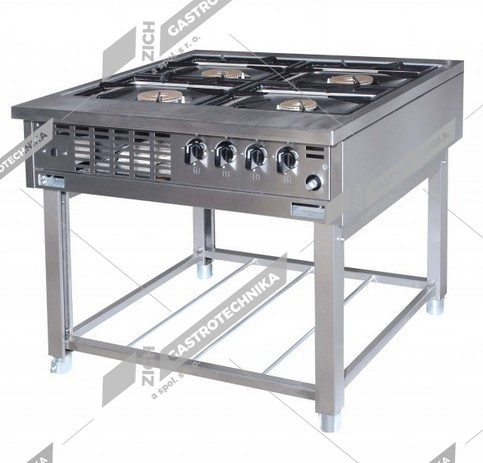 ALBA Vařidlo plynové  VP 40 (ZP)