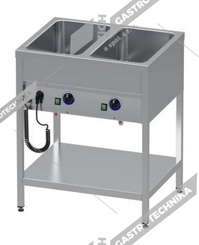 ALBA Vodní lázeň stacionární s policí - SuperPower SSE 2SL