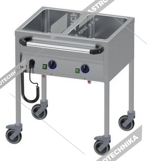 ALBA Vodní lázeň - vozík bez police SME 2L ECO