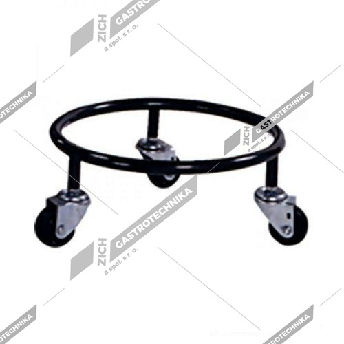 ALBA Vozík pro kotlík 