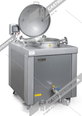 Autokláv 160 litrů VOSS Praktik 160 E