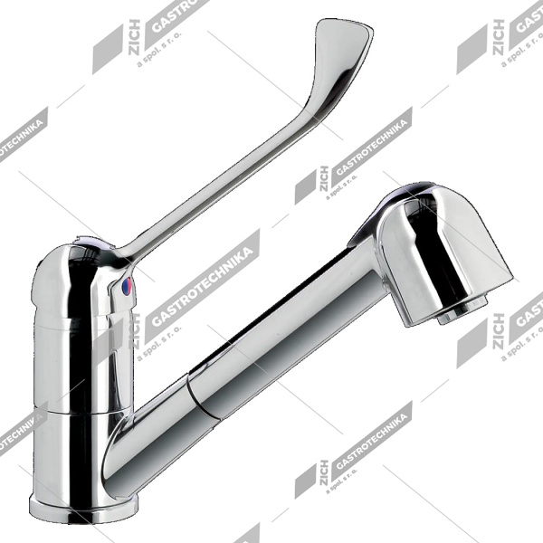 Baterie s vytahovací sprchou BSV 1