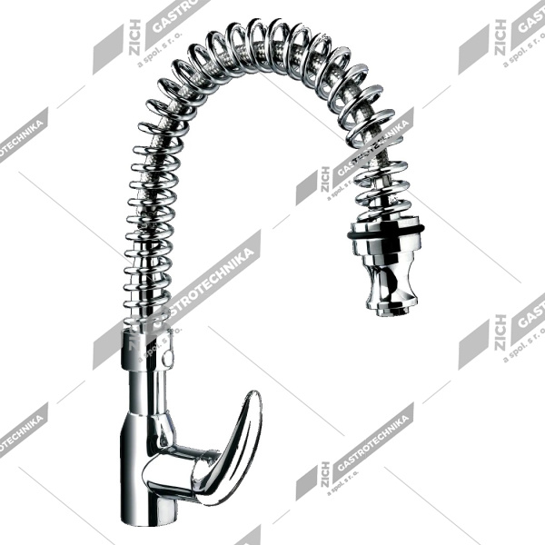 Baterie se sprchou ohebnou BSP