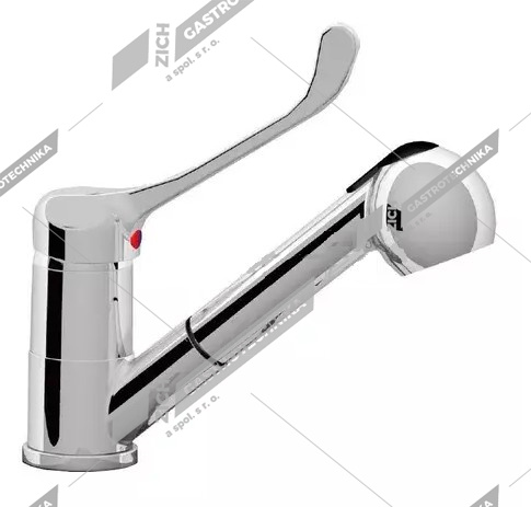 Baterie stolní se sprchou 