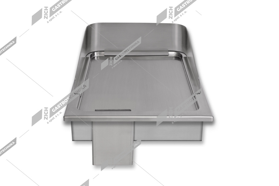 BERNER Integrovaný indukční rošt BGI40