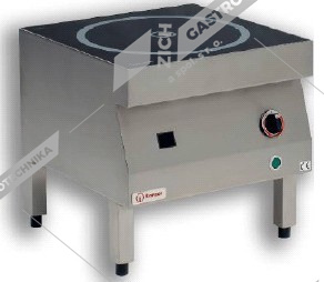 BERNER Stolička indukční BIHK9