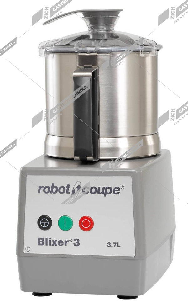 Blixer 3,7 L 3