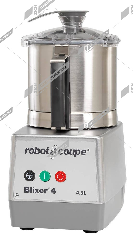 Blixer 4,5 L - 230V 4