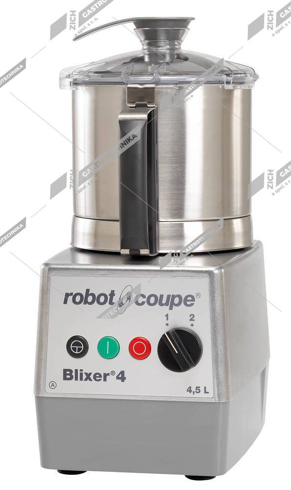 Blixer 4,5 L - 400V  4