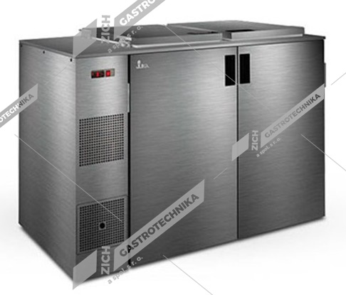 Chladící komora na odpad - Juka JK 79-027