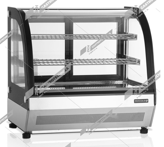 Chladící vitrína pultová LCT750CP