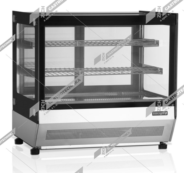 Chladící vitrína pultová LCT750FP