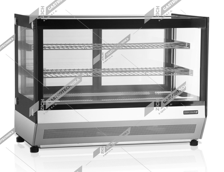 Chladící vitrína pultová LCT900FP