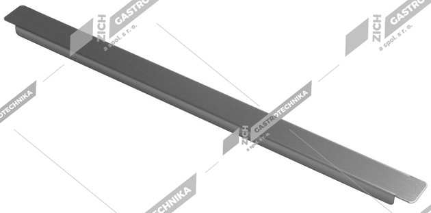 Dělící lišta nerezová SP 325