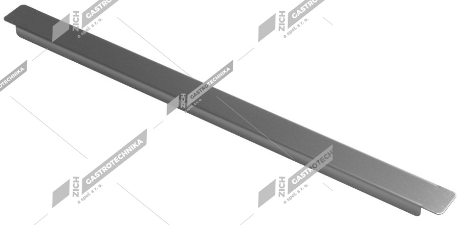 Dělící lišta nerezová SP 530