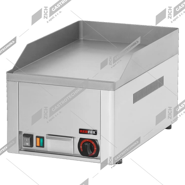 Deska grilovací hladká FTH 30 E