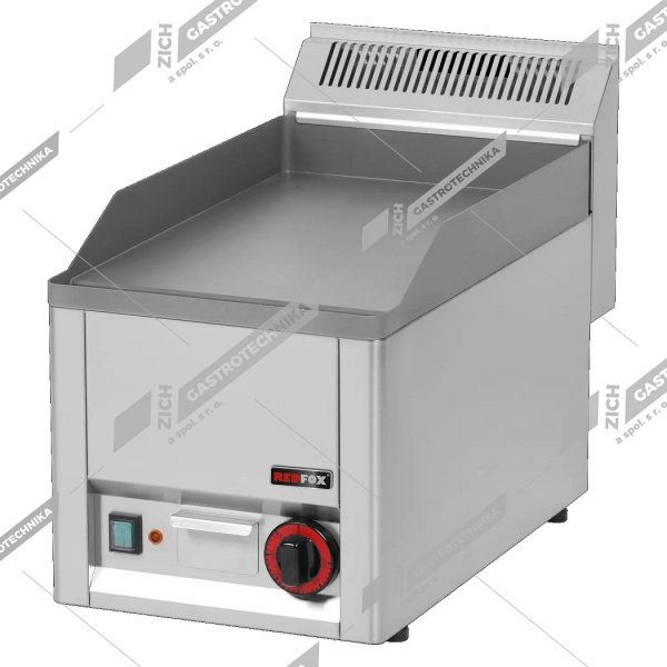 Deska grilovací - hladká FTH 30 EL