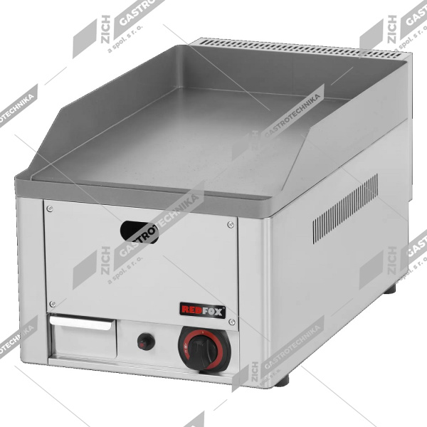 Deska grilovací hladká FTH 30 G