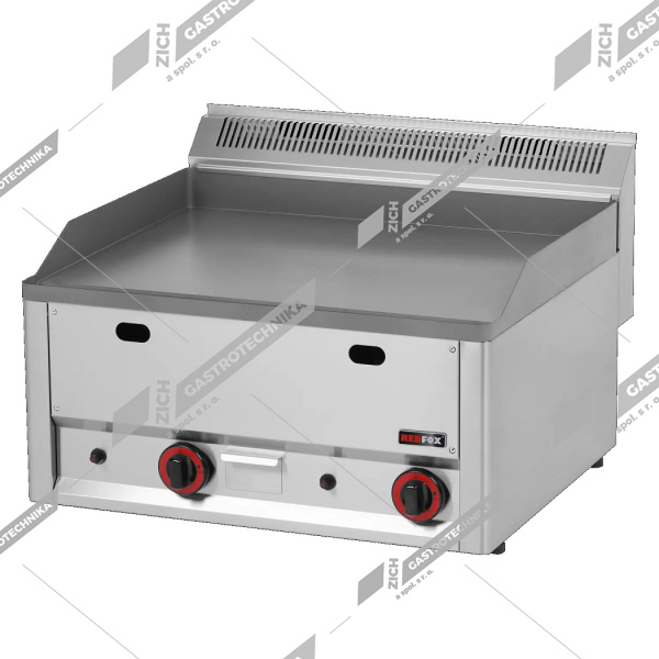 Deska grilovací - hladká FTH 60 GL