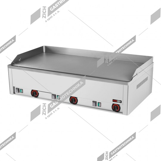 Deska grilovací hladká FTH 90 E