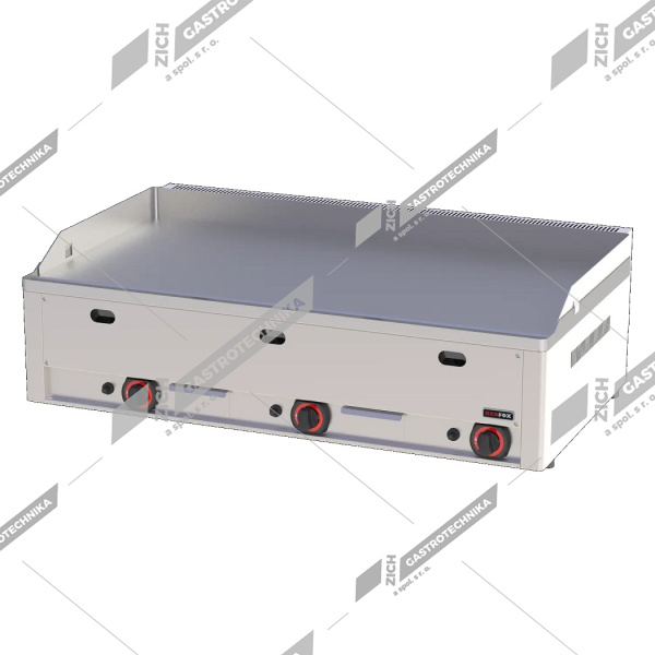 Deska grilovací hladká FTH 90 G