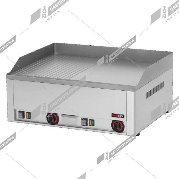 Deska grilovací kombinovaná FTHR 60 E