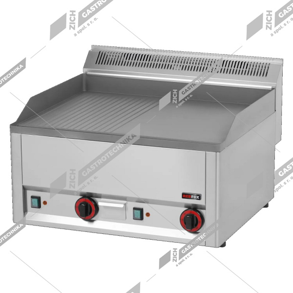 Deska grilovací - kombinovaná FTHR 60 EL