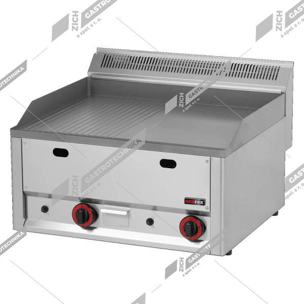 Deska grilovací - kombinovaná FTHR 60 GL