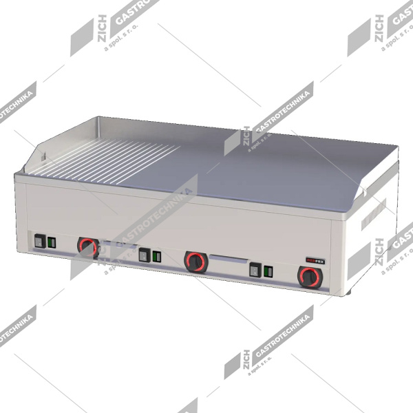 Deska grilovací kombinovaná FTHR 90 E