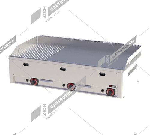 Deska grilovací kombinovaná FTHR 90 G