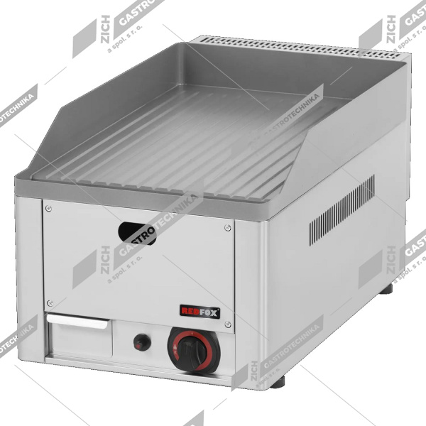 Deska grilovací rýhovaná FTR 30 G