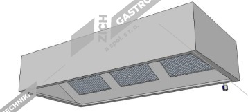 Digestoř nástěnná DN1-190130