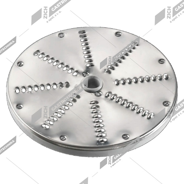 Disk ke krouhači - strouhač V