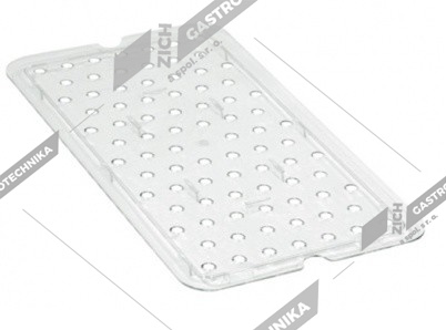 Dno falešné polykarbonátové FDPK 1/..