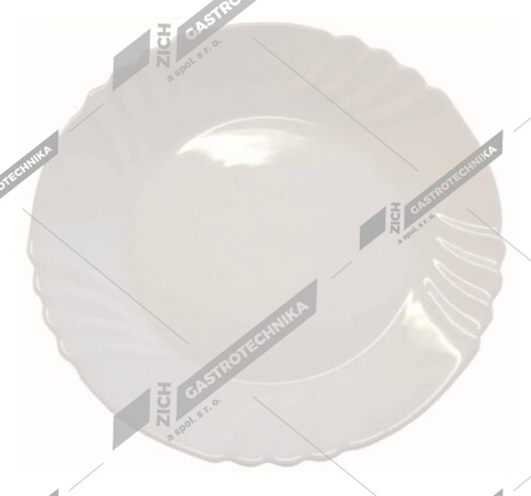 Ebro talíř mělký 25,5 cm 