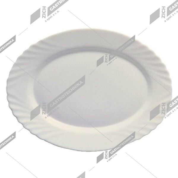 Ebro talíř oválný pr. 36 cm 