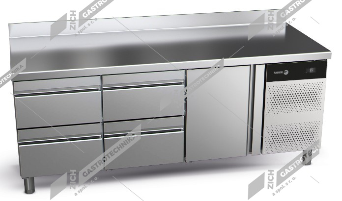 Fagor Chladící stůl 3 sekce CCP-3G HHD