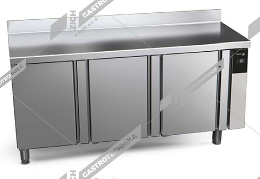 Fagor Chladící stůl 3 sekce s předinstalací CCP-3G/R