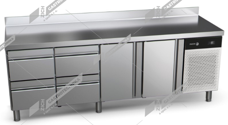Fagor Chladící stůl 4 sekce CCP-4G HHDD