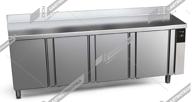 Fagor Chladící stůl 4 sekce s předinstalací CCP-4G/R