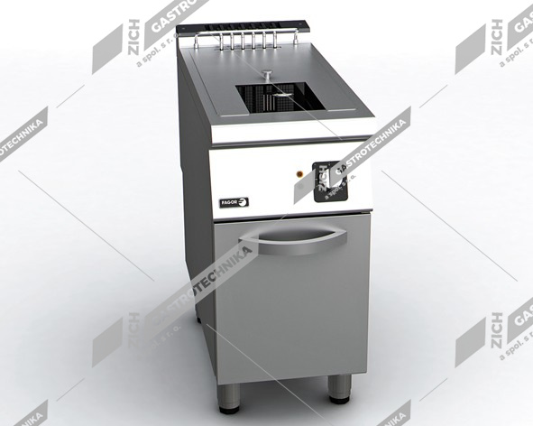 Fagor Fritéza elektrická 1x 21 litrů F-E9121 R