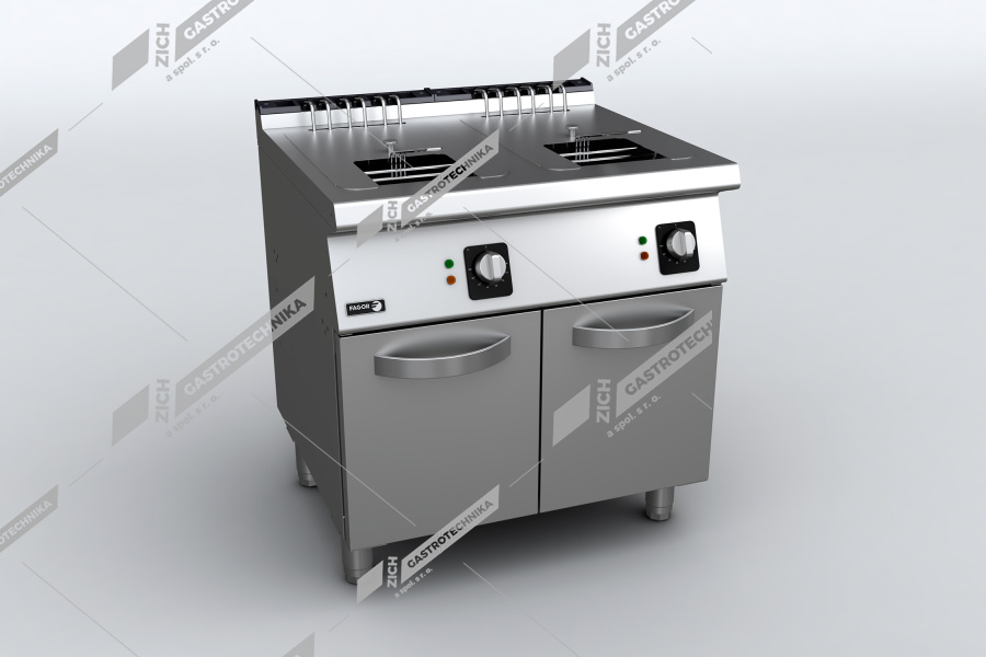 Fagor Fritéza elektrická 2x 15 litrů F-E7215