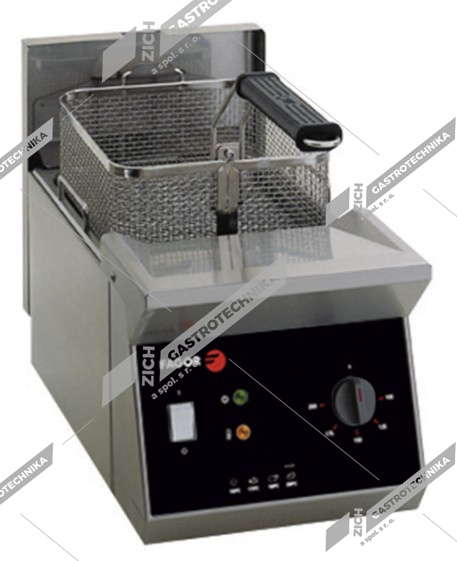 Fagor Fritéza elektrická stolní 6 L  FE-6